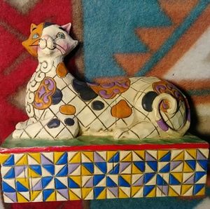 Jim Shore Figure Calliope V4004863 Heartwood Creek